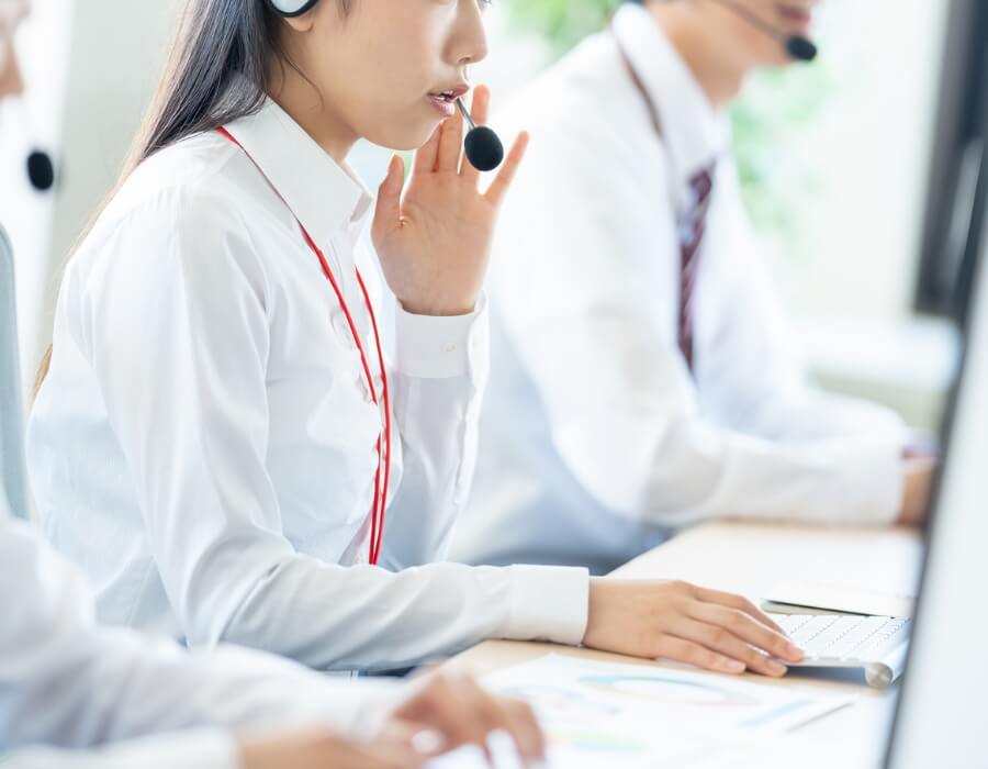 第三者機関によるサポート