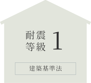 耐震等級1