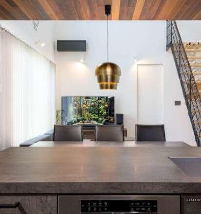 耐震性能の高い家