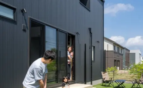 耐震性能の高い家