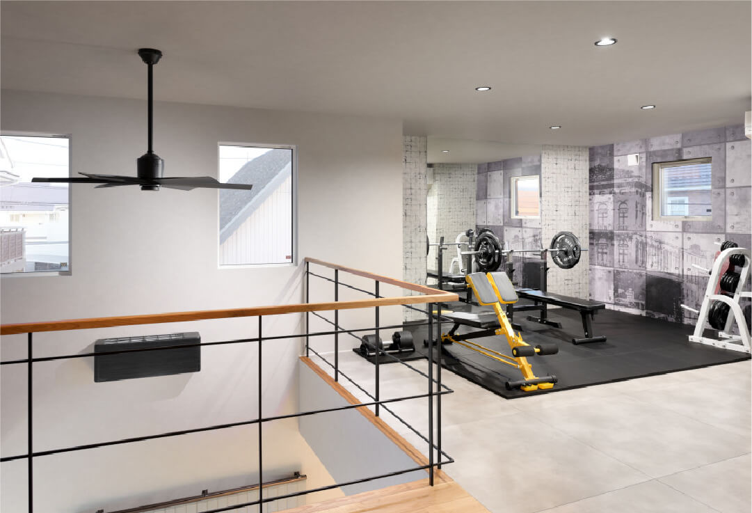 体感展示場守谷モデルハウスの写真4