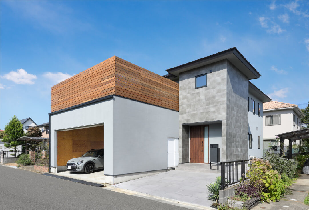 体感展示場守谷モデルハウスの写真6