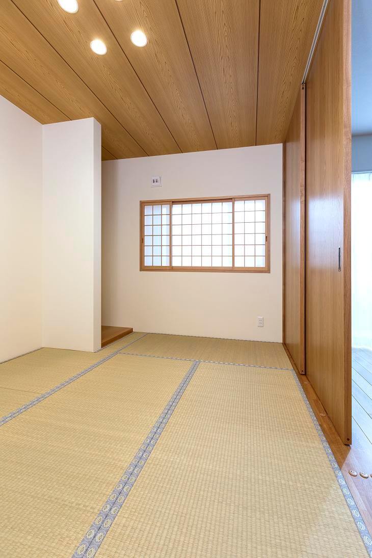 ミニ和庭園がある家の写真10