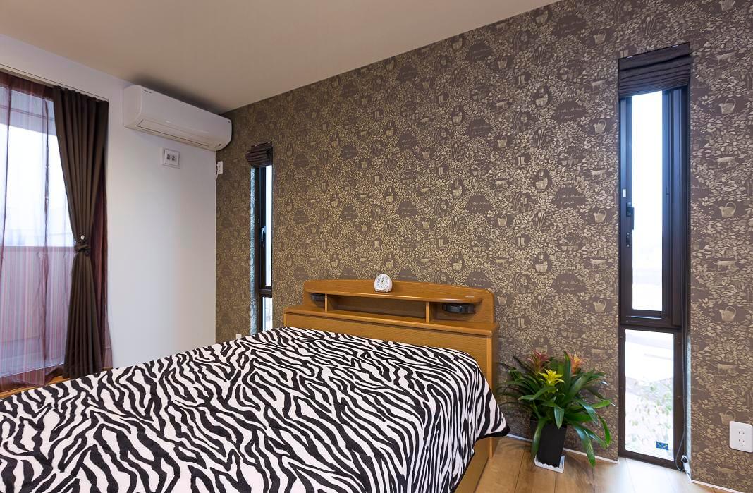 ミニ和庭園がある家の写真12