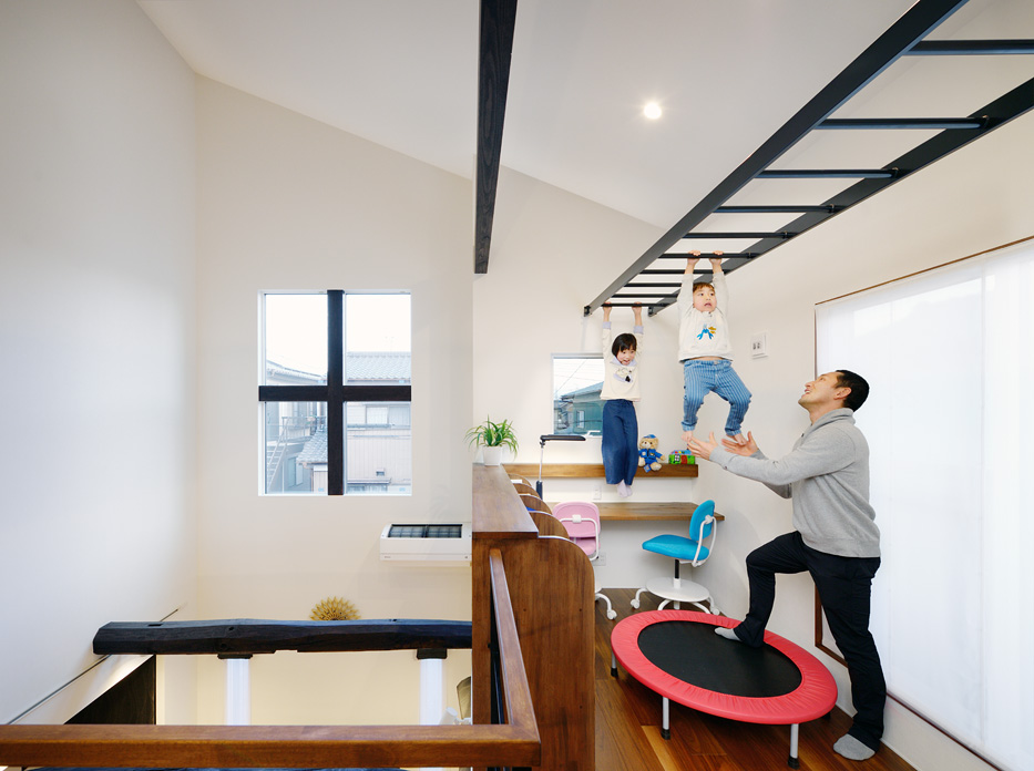 Shakuの家の写真9