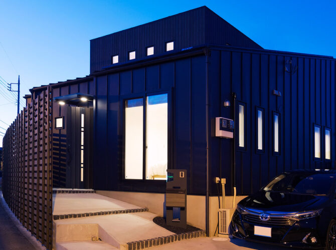 つくばみらい市でおしゃれな平屋を建てる！平屋のすべてを詳しく解説