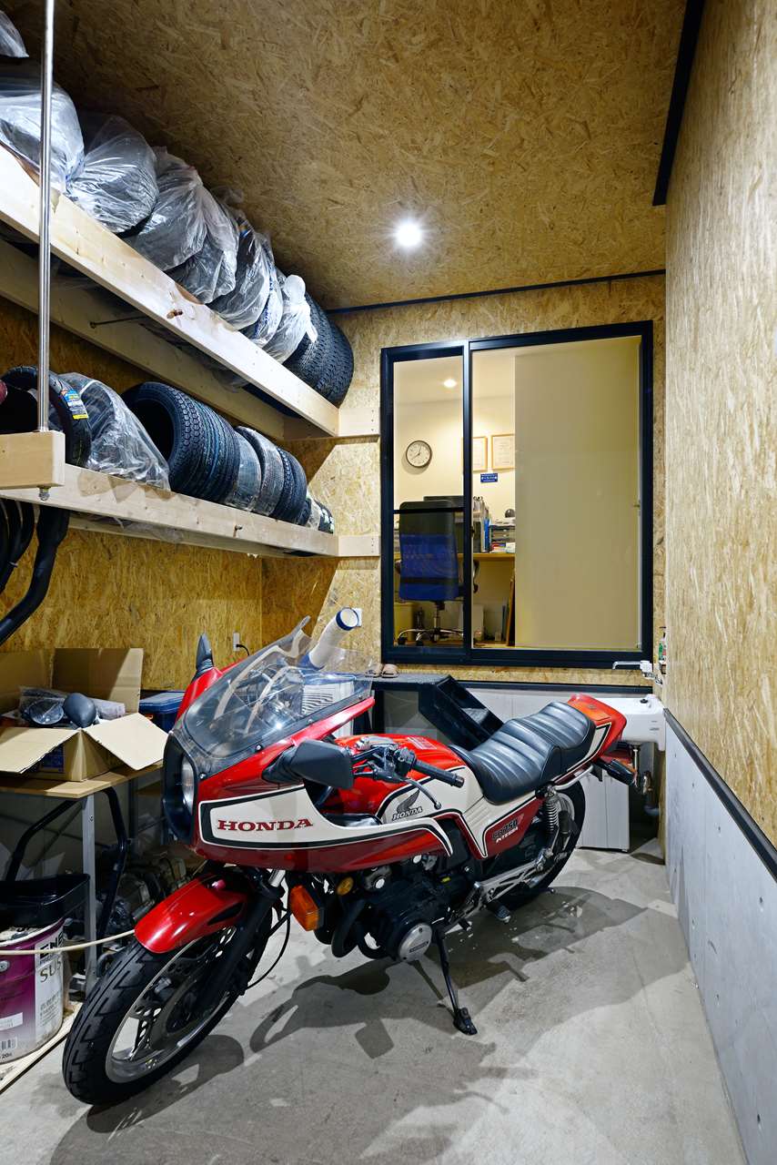 つながりの家の写真2