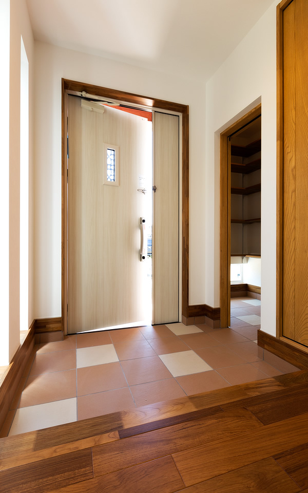 ブランコがある家の写真14