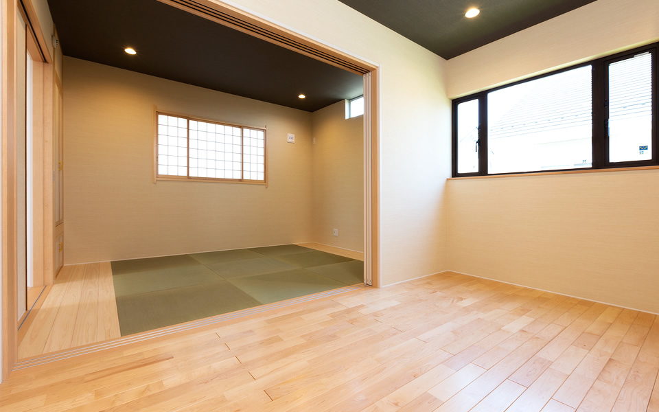 ブランコがある家の写真7