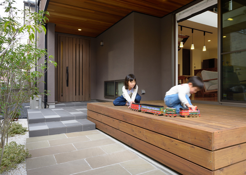 Shakuの家の写真3