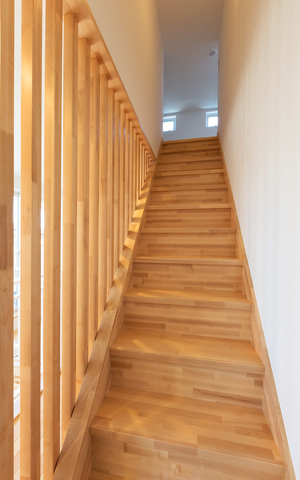 ブランコがある家の写真3