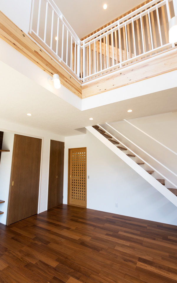 ブランコがある家の写真12