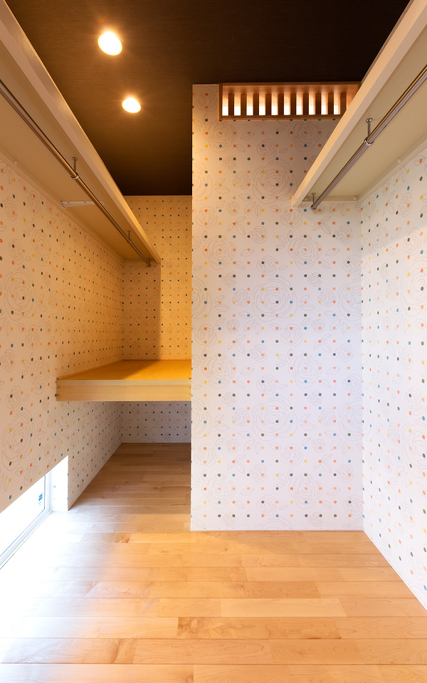 ブランコがある家の写真6