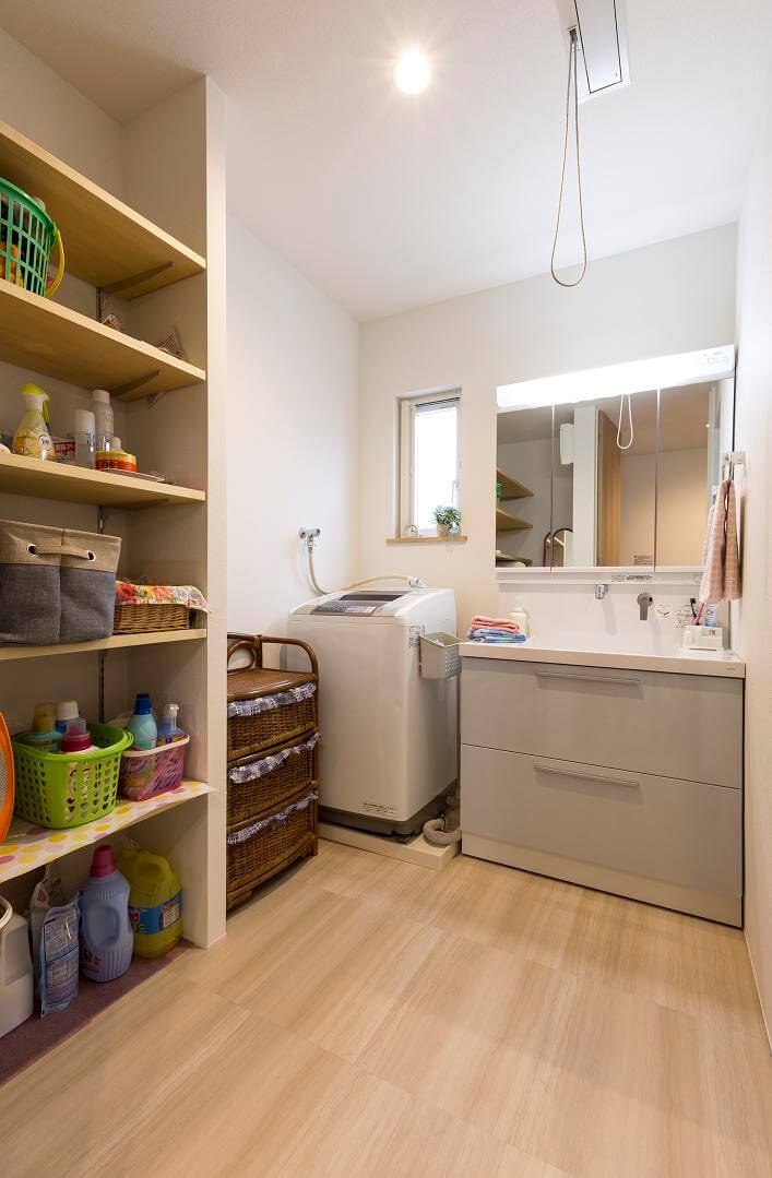 ミニ和庭園がある家の写真8