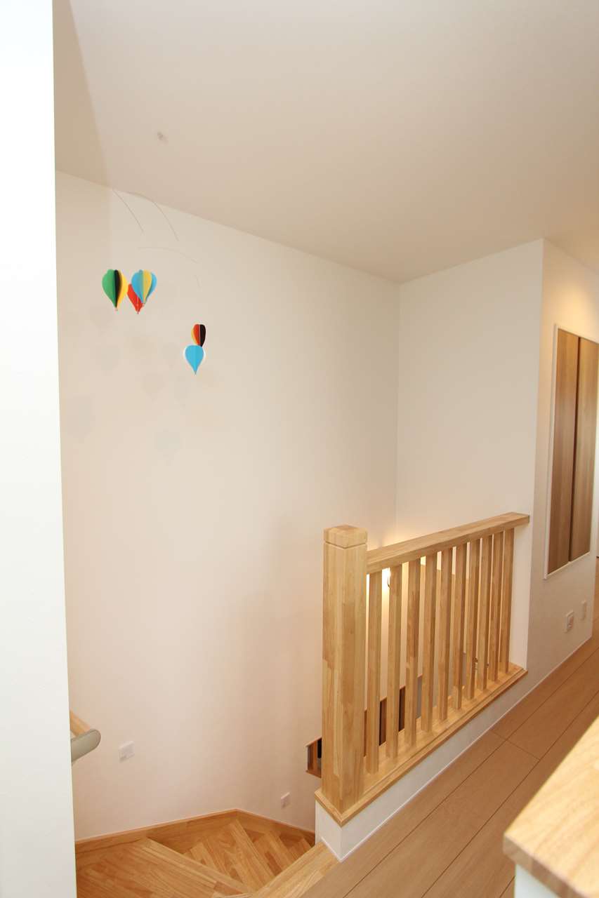 調和の家の写真6