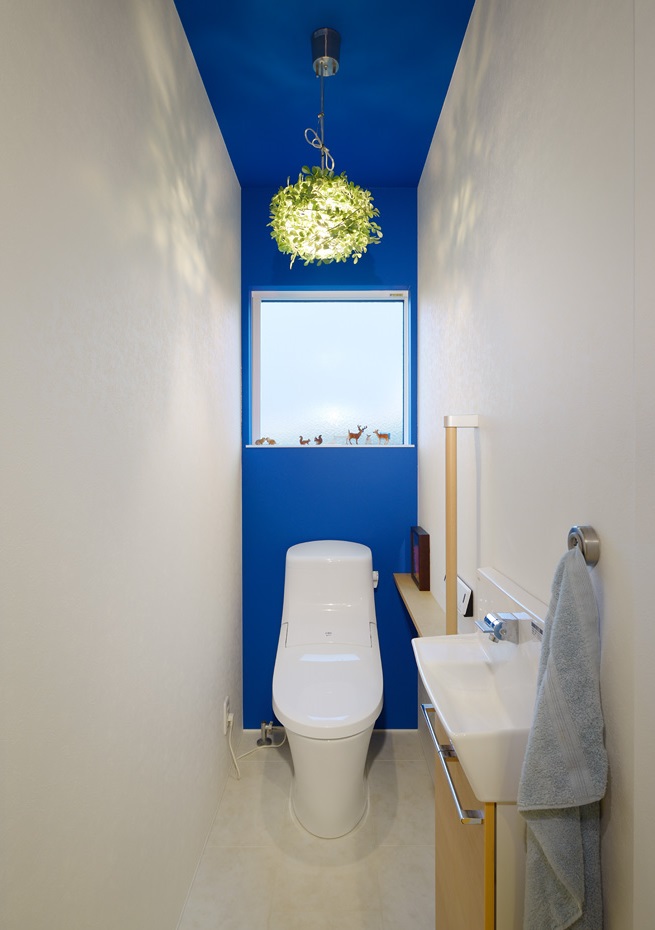 Eaves　roofの家の写真14