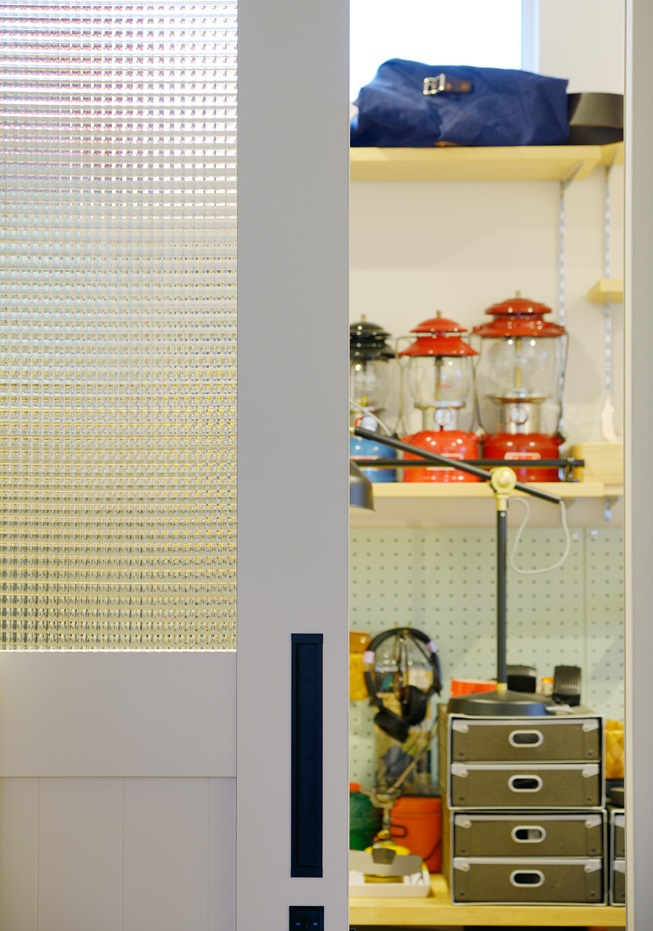 Eaves　roofの家の写真15