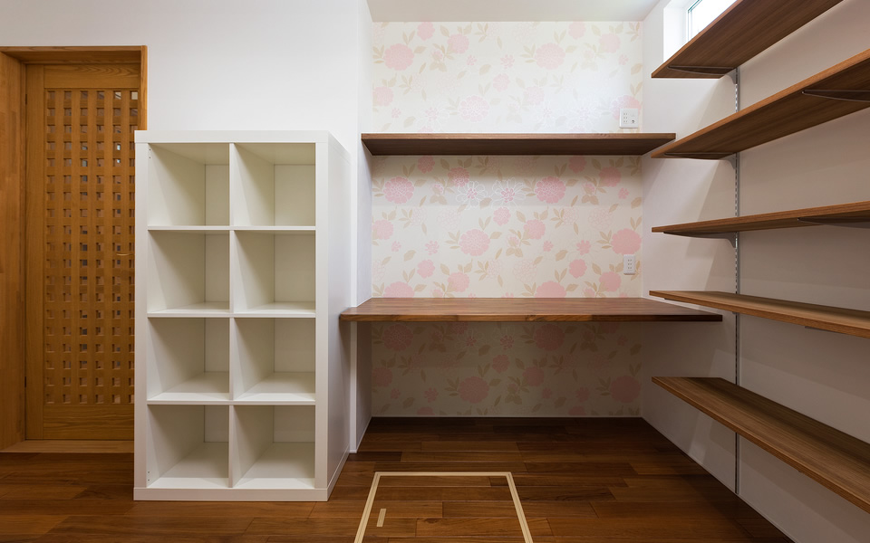 ブランコがある家の写真10