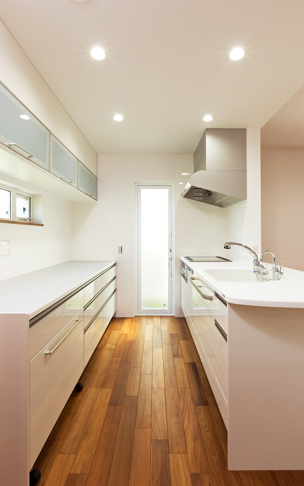 ブランコがある家の写真9