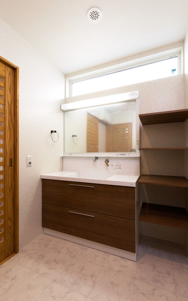 ブランコがある家の写真11