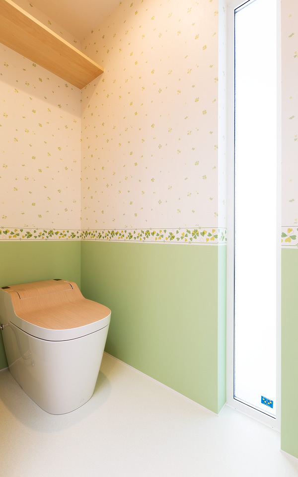 ブランコがある家の写真4