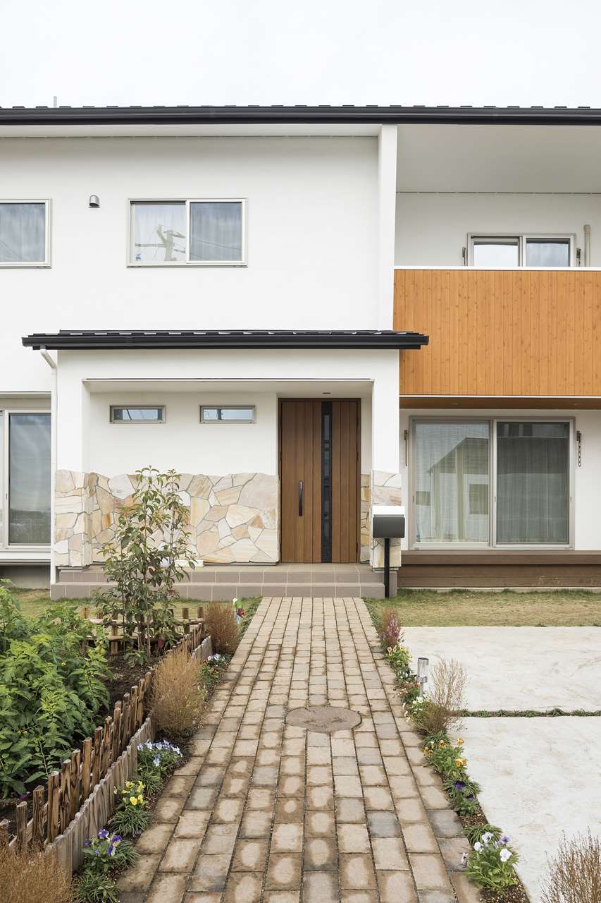 調和の家の写真2