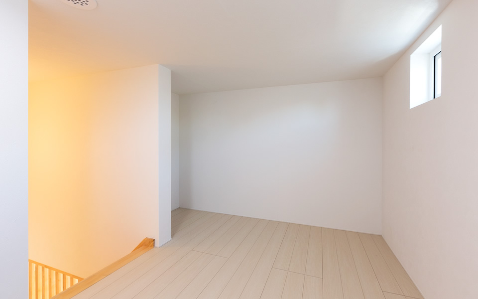 ブランコがある家の写真2