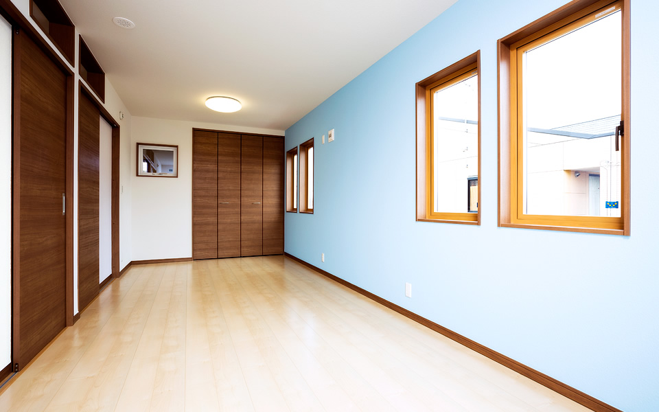 縁側のある家の写真2