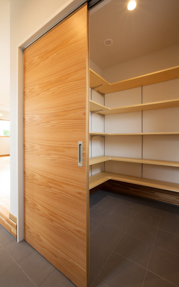 縁側のある家の写真9