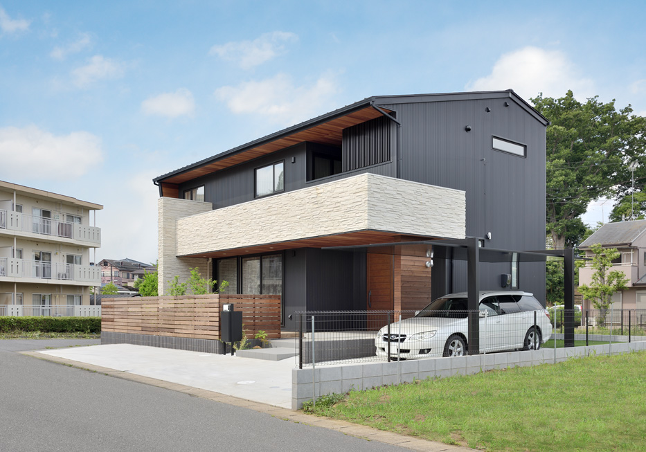 ENSEMBLEの家の写真2