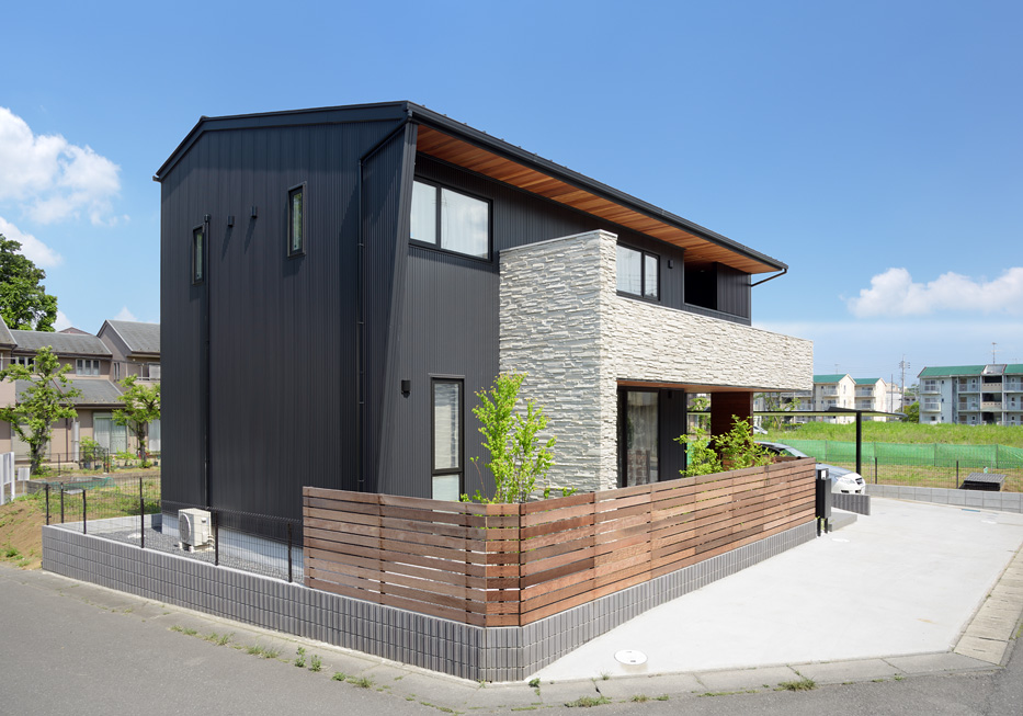 ENSEMBLEの家の写真3