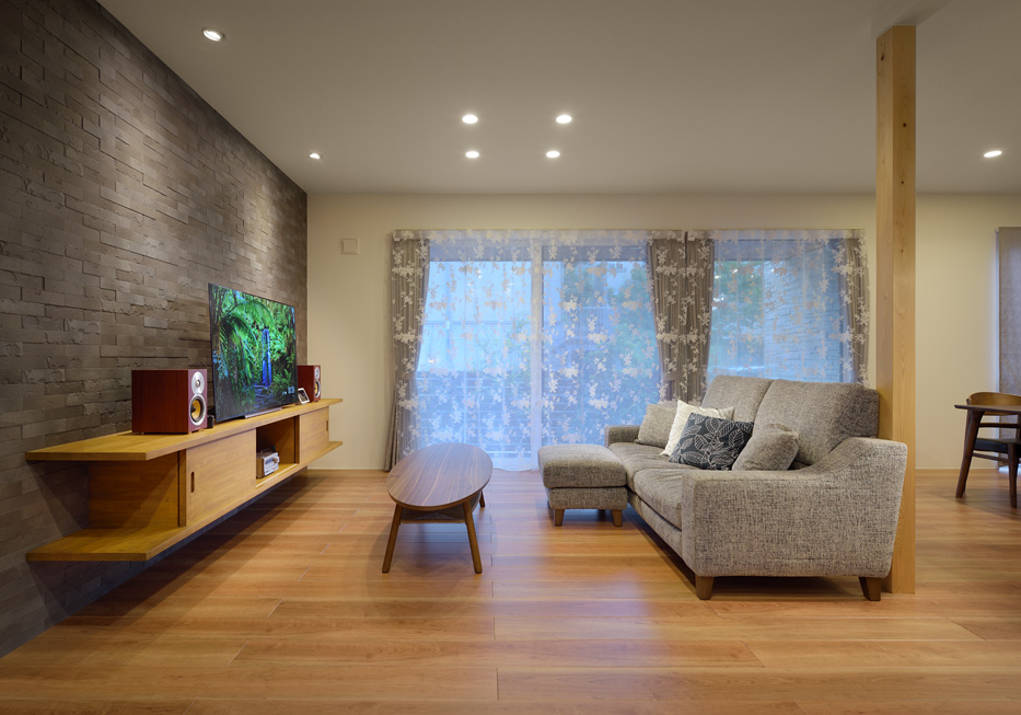 ENSEMBLEの家の写真9