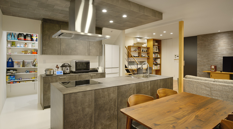 ENSEMBLEの家の写真12