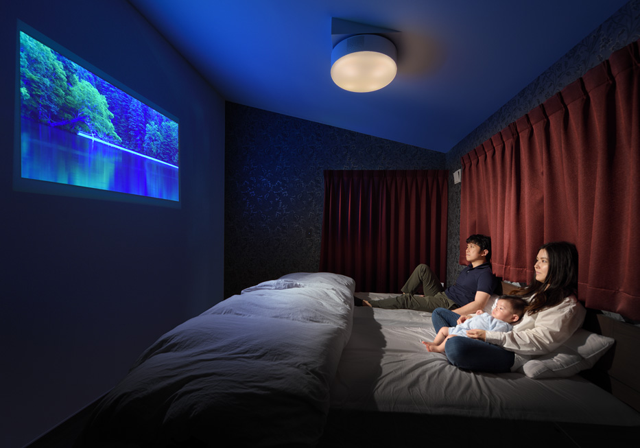 ENSEMBLEの家の写真17