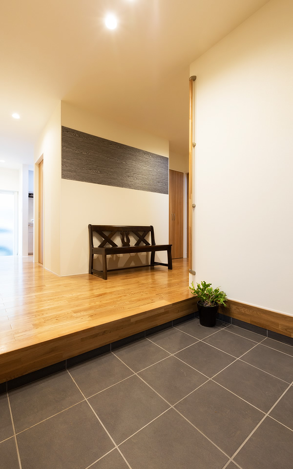 香る家の写真10