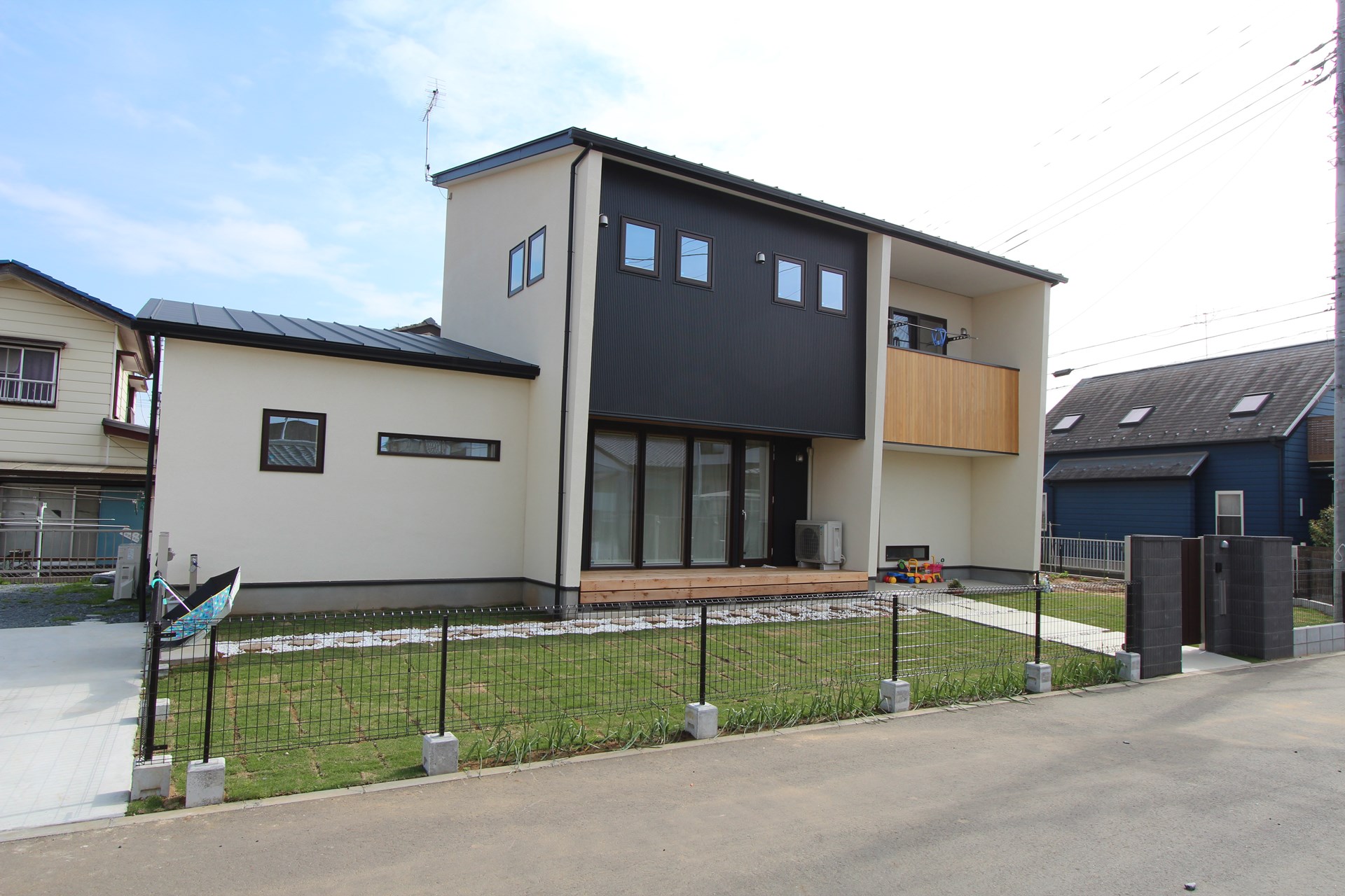 HAPPINESS な家の写真2