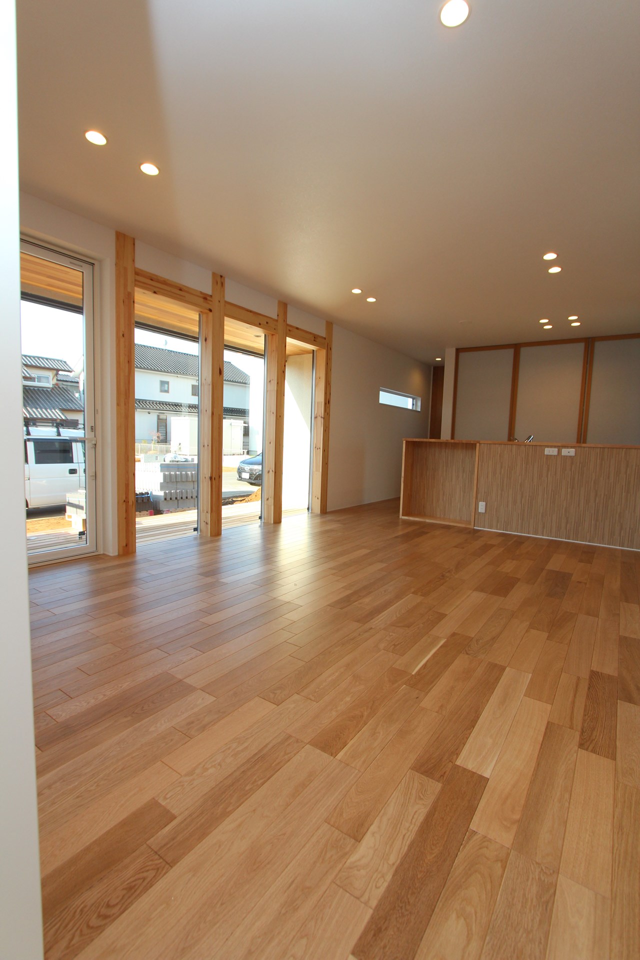 HAPPINESS な家の写真4