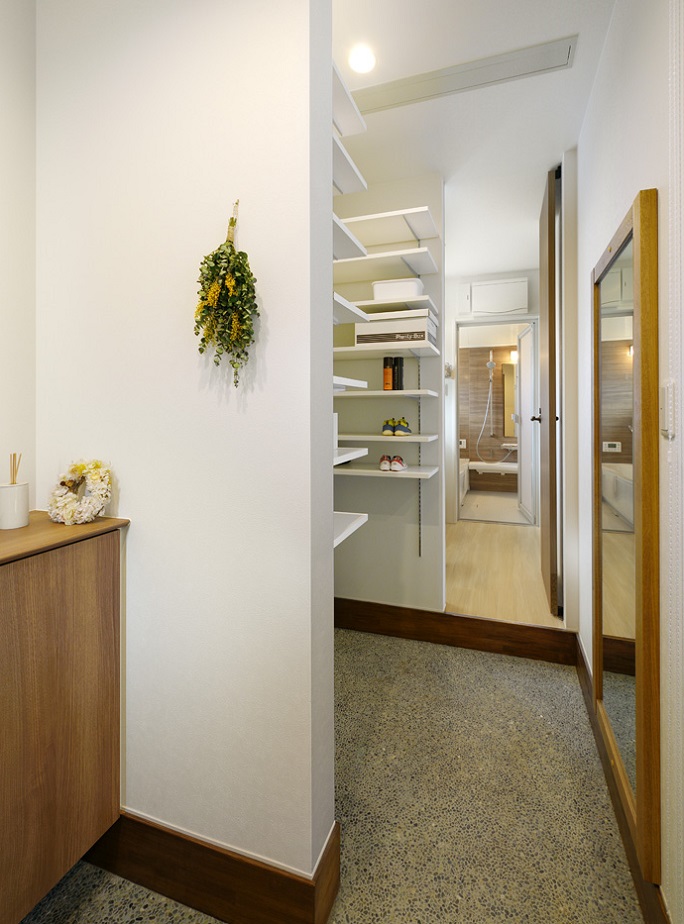 DANSENの家の写真7