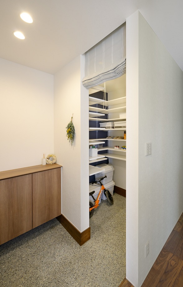 DANSENの家の写真6