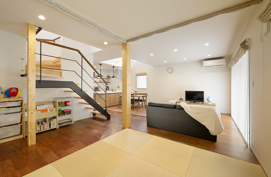 DANSENの家の写真8