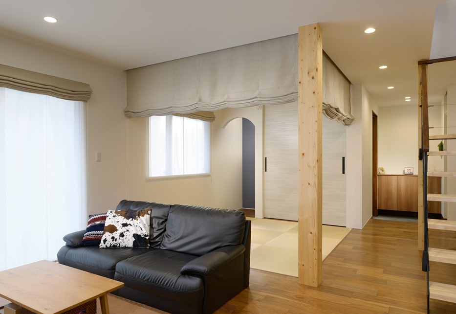 DANSENの家の写真9