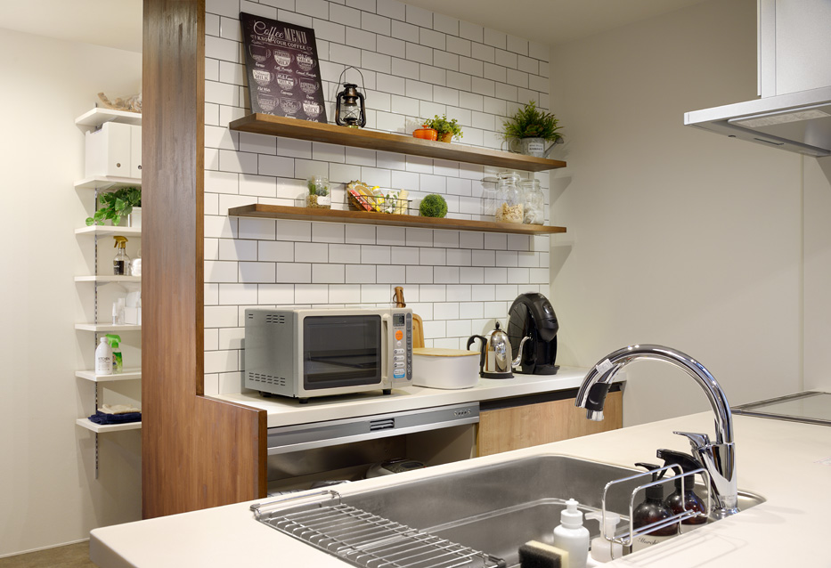 DANSENの家の写真11