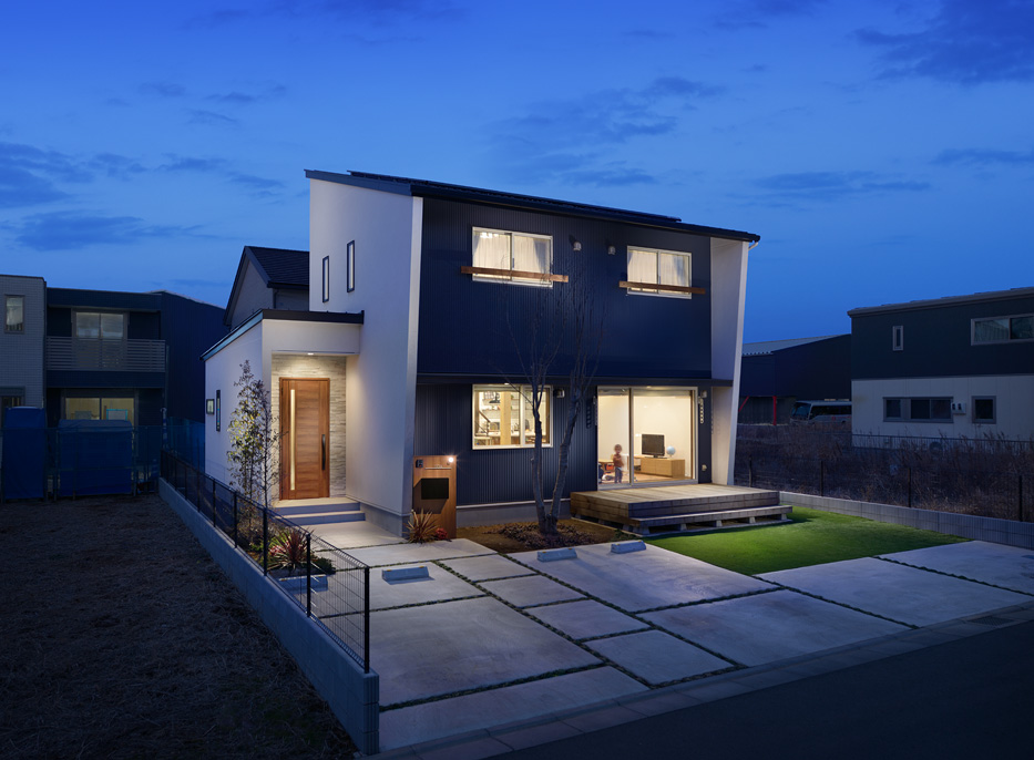 DANSENの家の写真14