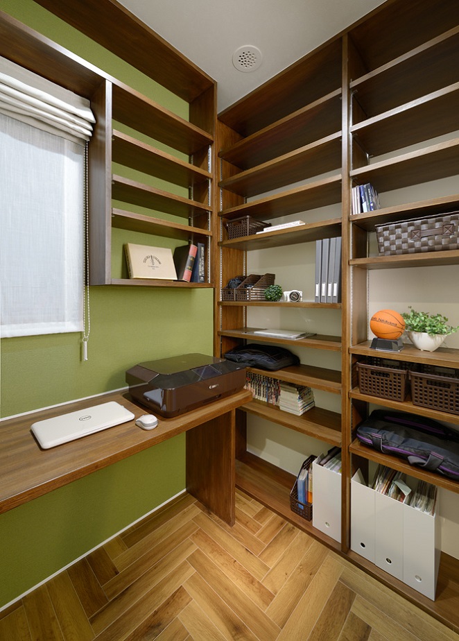 DANSENの家の写真13