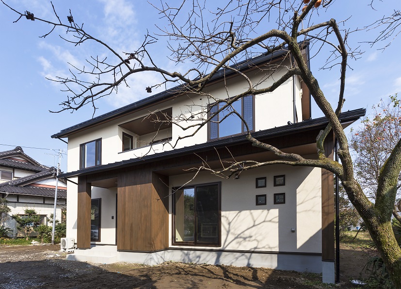 居酒屋コーナーがある家