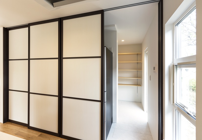 居酒屋コーナーがある家の写真5