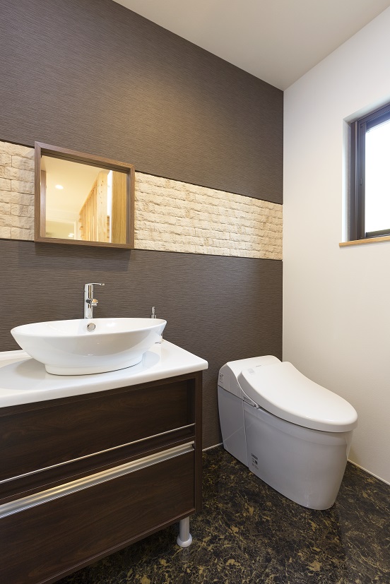 居酒屋コーナーがある家の写真7