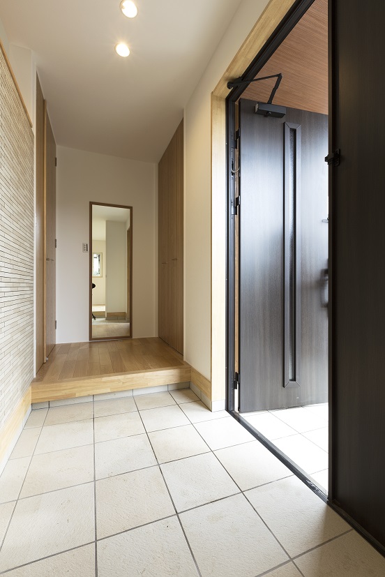 居酒屋コーナーがある家の写真13