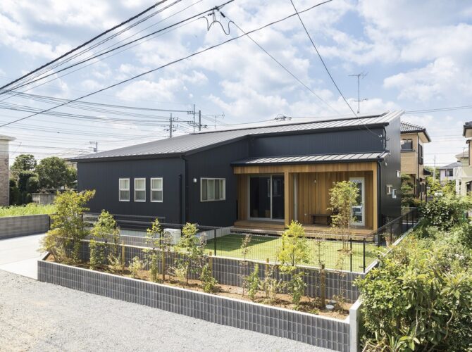 牛久市で平屋住宅に住みたい！平屋のメリット・デメリットを解説！