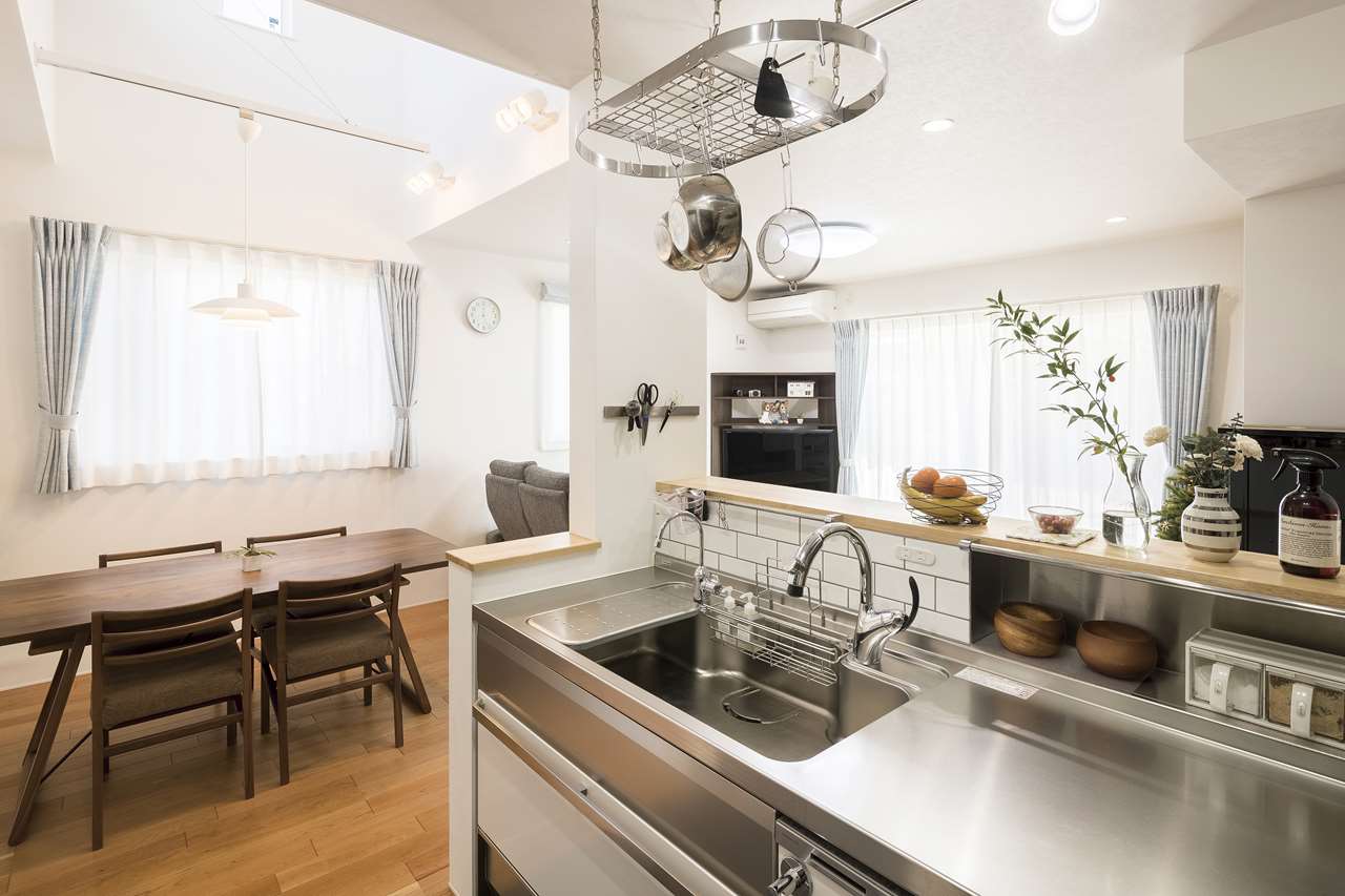 調和の家の写真10